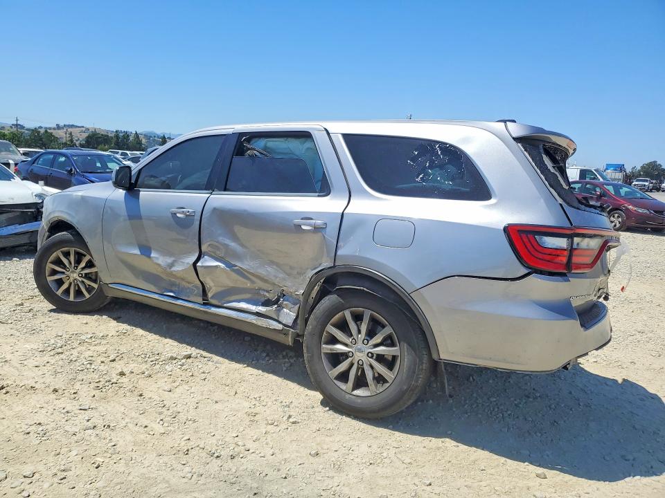 Aukcja sprzedaży 2017 Dodge Durango, vin: 1C4RDHAG1HC709357, numer aukcji: 53029666