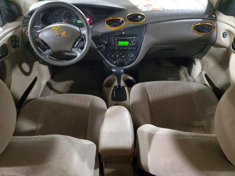 Продажа на аукционе авто 2001 Ford Focus, vin: 1FAFP363X1W287490, номер лота: 53670986