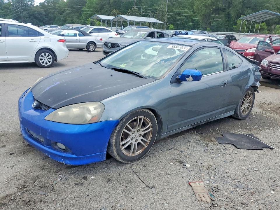 Продаж на аукціоні авто 2005 Acura Rsx, vin: JH4DC54825S002543, номер лоту: 55385676
