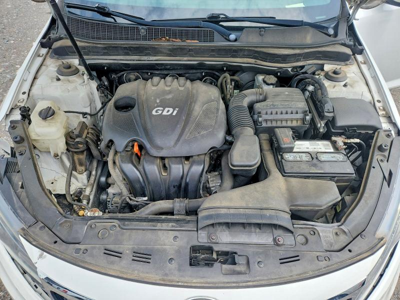Продажа на аукционе авто 2013 Kia Olx, vin: 5XXGM4A74DG224060, номер лота: 54698566