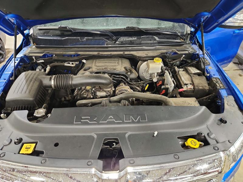 Aukcja sprzedaży 2022 Ram 1500, vin: 1C6SRFBTXNN290533, numer aukcji: 51150196