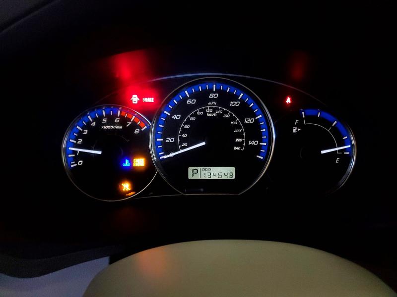 53429266 :رقم المزاد ، JF2SH6CC4AH710954 vin ، 2010 Subaru Forester مزاد بيع