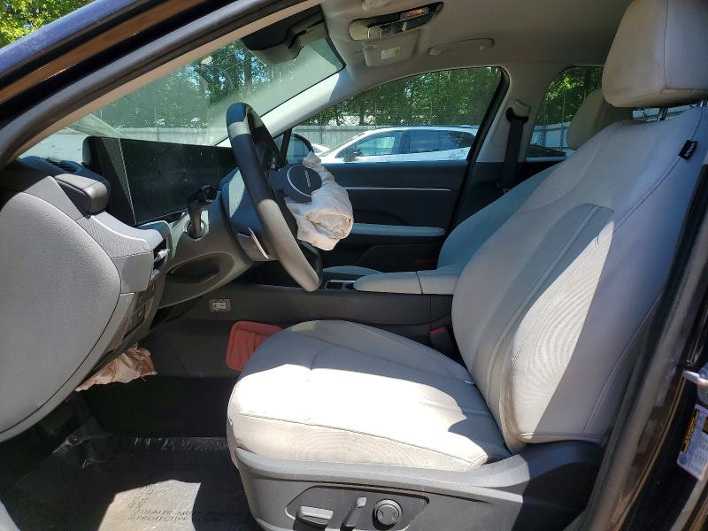 Продажа на аукционе авто 2024 Hyundai Sonata, vin: KMHL64JA1RA375165, номер лота: 52329766