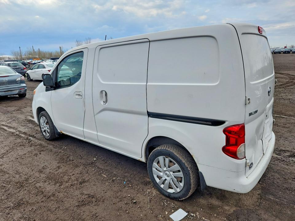 Auction sale of the 2014 Nissan Nv200, vin: 3N6CM0KN6EK692725, lot number: 51785196