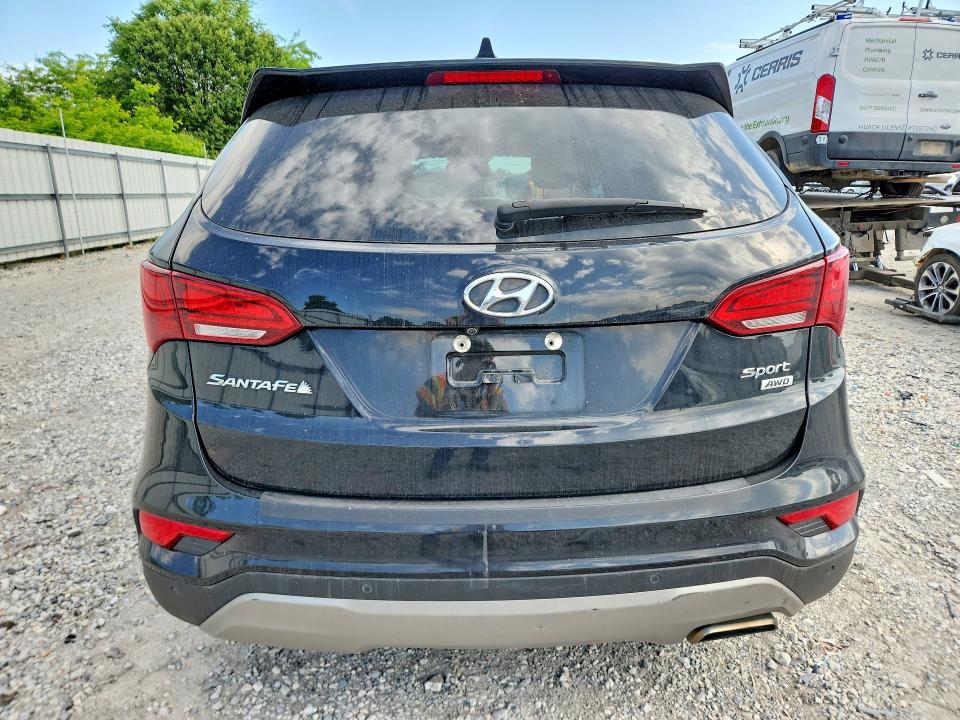 Aukcja sprzedaży 2017 Hyundai Santa Fe Sport, vin: 5XYZUDLB7HG484903, numer aukcji: 53467586