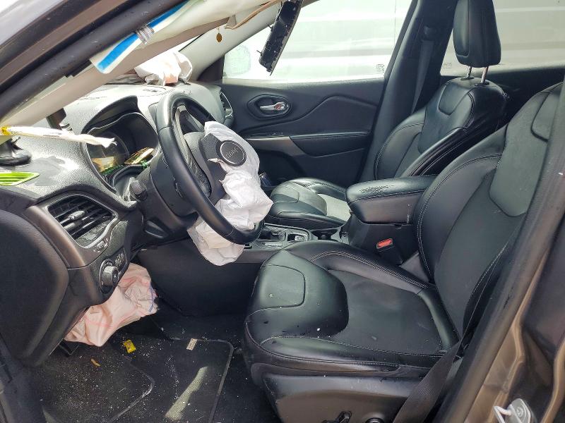 Продажа на аукционе авто 2019 Jeep Cherokee, vin: 1C4PJLLB5KD317827, номер лота: 53260776