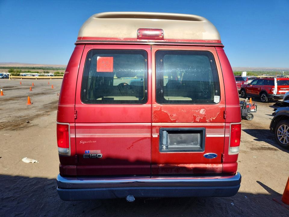 Продажа на аукционе авто 1999 Ford Econoline, vin: 1FDRE14L9XHA32696, номер лота: 53993236