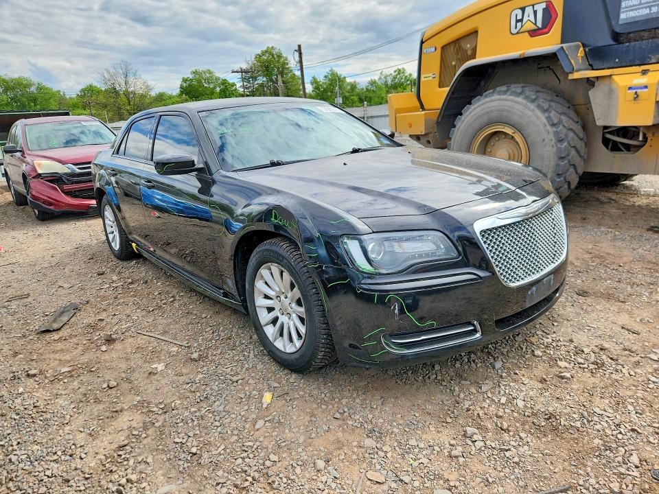 53585576 :رقم المزاد ، 2C3CCAAG6CH313080 vin ، 2012 Chrysler 300 مزاد بيع