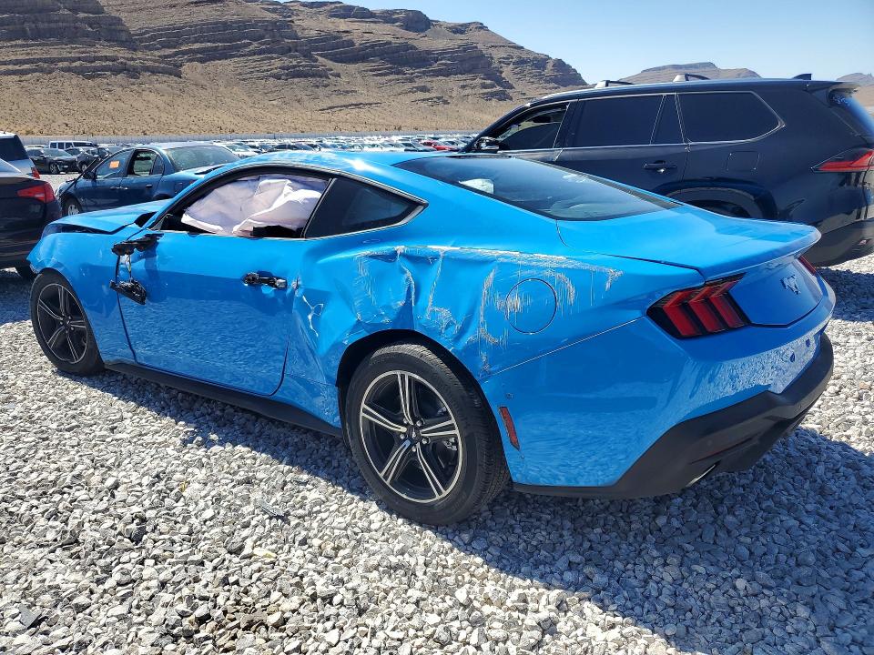 Aukcja sprzedaży 2025 Ford Mustang, vin: 1FA6P8THXS5101709, numer aukcji: 52734186
