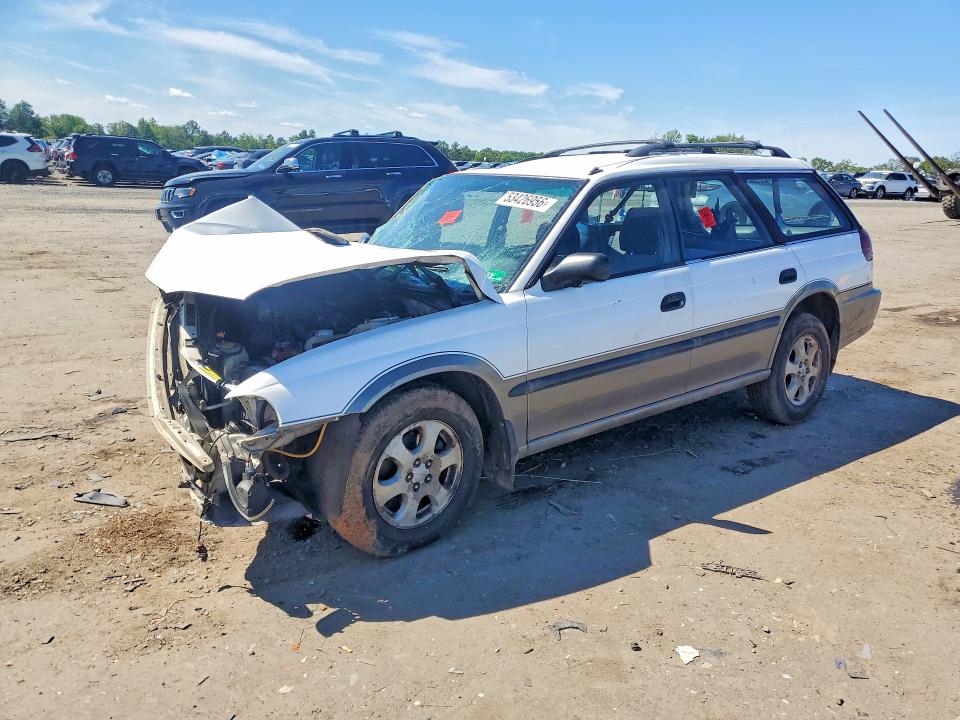 Продажа на аукционе авто 1998 Subaru Legacy, vin: 4S3BG6852W7652237, номер лота: 53426956