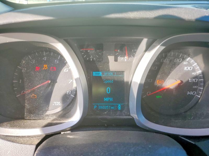 Aukcja sprzedaży 2015 Chevrolet Equinox, vin: 2GNALBEK7F6381127, numer aukcji: 55613486