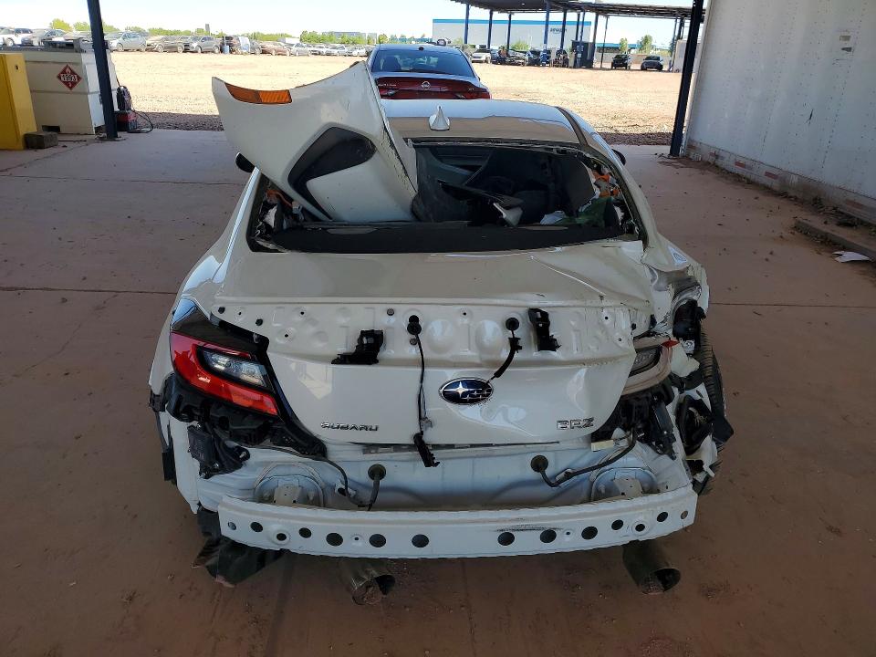 Aukcja sprzedaży 2024 Subaru Brz, vin: JF1ZDBE17R9700637, numer aukcji: 48472806