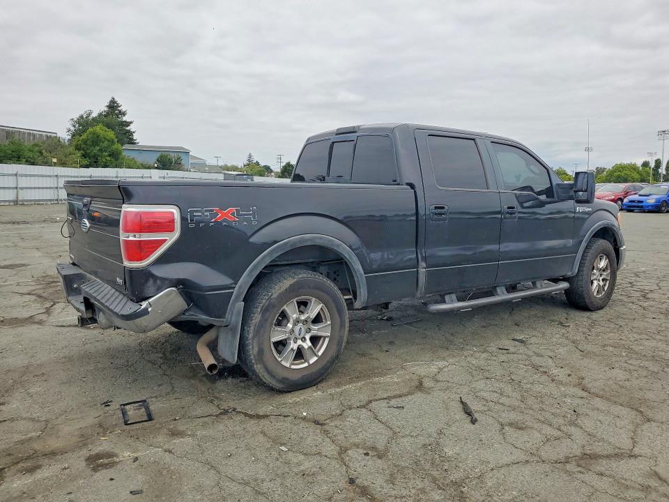 Продаж на аукціоні авто 2010 Ford F-150 Fx2 Sport Supe, vin: 1FTFW1EV5AFC12927, номер лоту: 51914446