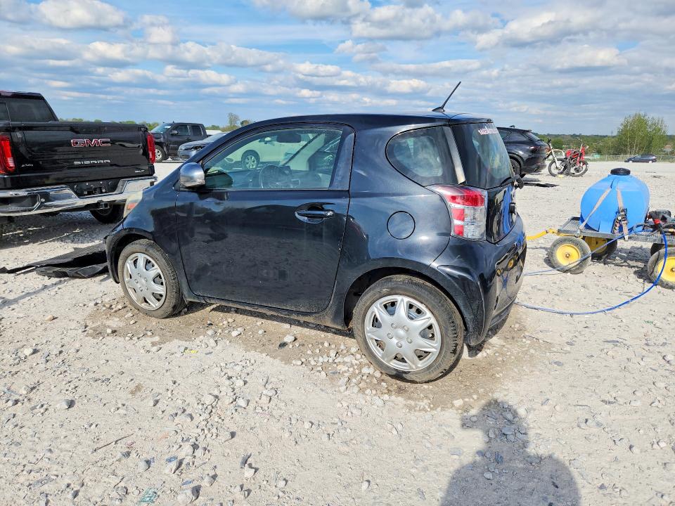 Продаж на аукціоні авто 2013 Scion Iq, vin: JTNJJXB08DJ022119, номер лоту: 52614466