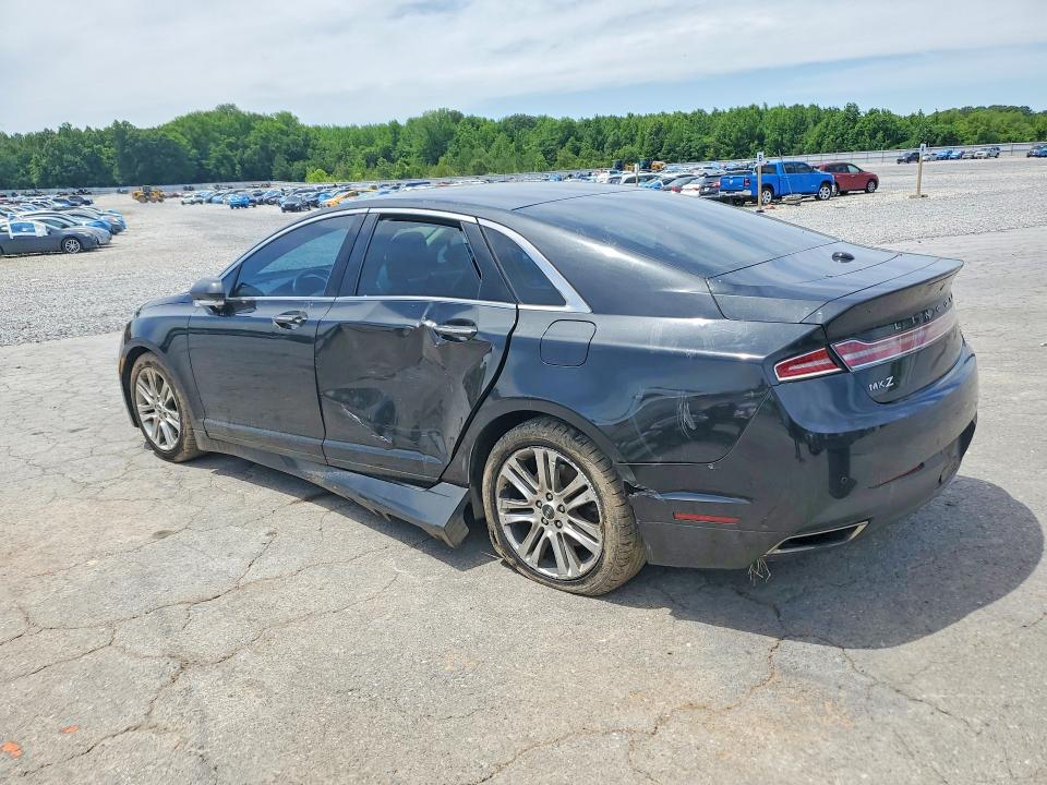 53269246 :رقم المزاد ، 3LN6L2G91DR819666 vin ، 2013 Lincoln Mkz مزاد بيع