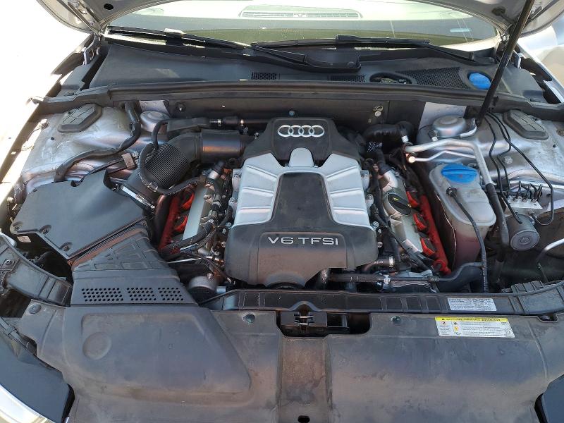 Aukcja sprzedaży 2015 Audi S5, vin: WAUCGAFH3FN002927, numer aukcji: 53133596