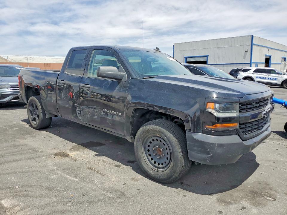 Aukcja sprzedaży 2017 Chevrolet Silverado, vin: 1GCRCNEH4HZ170783, numer aukcji: 54885736