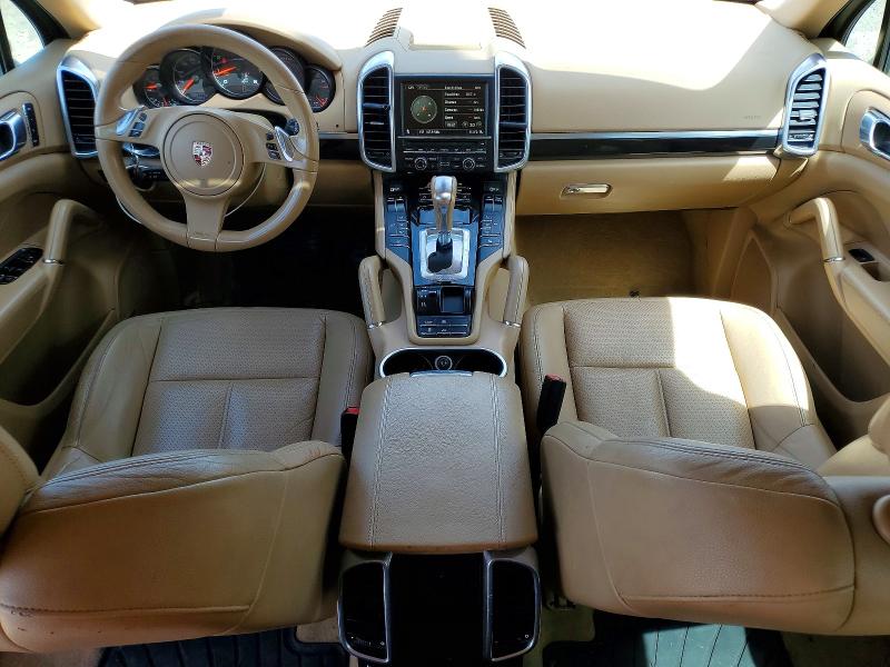 Продаж на аукціоні авто 2011 Porsche Cayenne, vin: WP1AA2A23BLA01284, номер лоту: 51775006