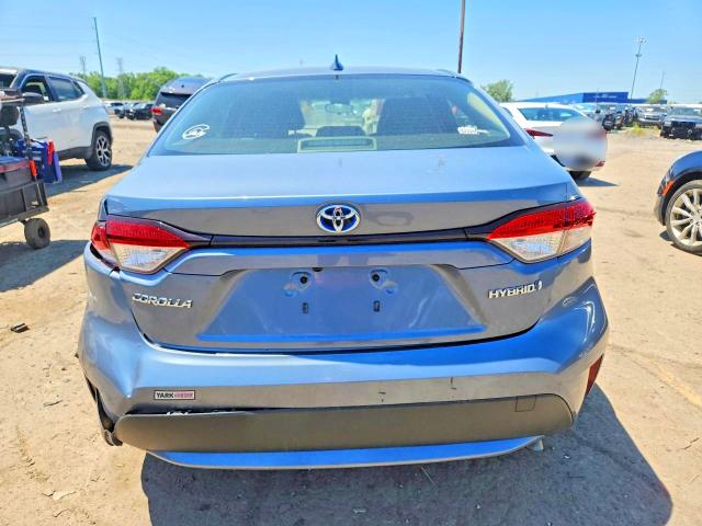 2020 Toyota Corolla მანქანა იყიდება აუქციონზე, vin: JTDEBRBE1LJ026392, აუქციონის ნომერი: 54993176