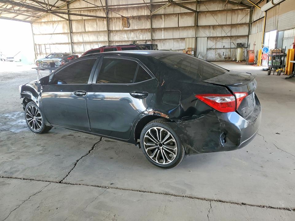 Продажа на аукционе авто 2016 Toyota Corolla, vin: 5YFBURHE8GP407453, номер лота: 51809926
