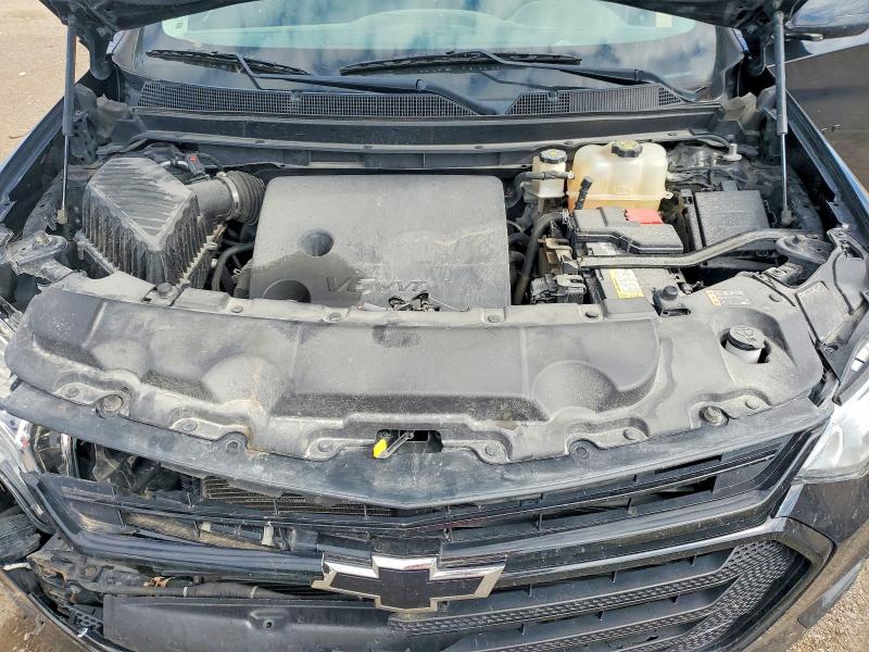 Продажа на аукционе авто 2019 Chevrolet Traverse, vin: 1GNEVFKW4KJ257730, номер лота: 53643536