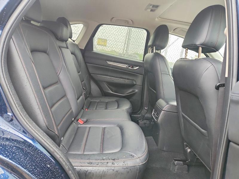 Продаж на аукціоні авто 2020 Mazda Cx-5, vin: JM3KFADM5L0736969, номер лоту: 52463276