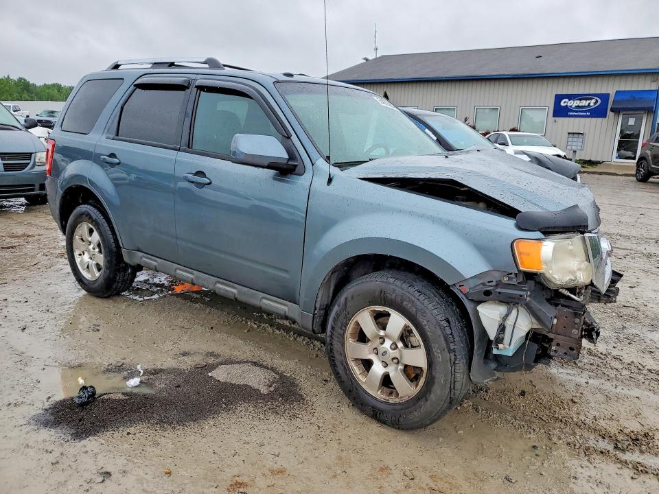 54675656 :رقم المزاد ، 1FMCU0E79CKC80447 vin ، 2012 Ford Escape مزاد بيع