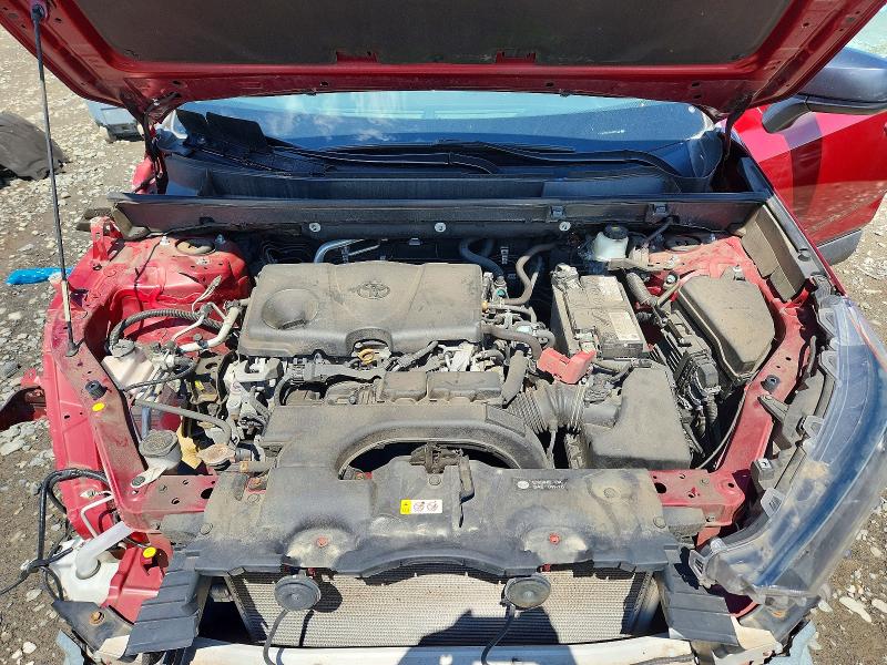Продажа на аукционе авто 2020 Toyota Rav4, vin: 2T3F1RFV5LW096335, номер лота: 52662256