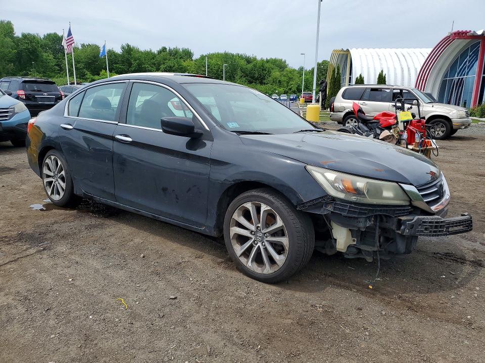 Aukcja sprzedaży 2013 Honda Accord, vin: 1HGCR2F5XDA281078, numer aukcji: 54664456
