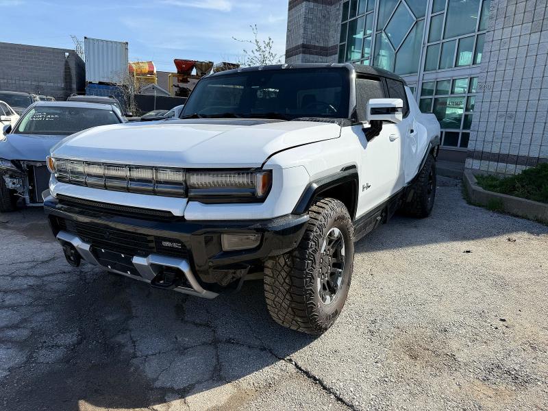 52948196 :رقم المزاد ، 1GT40FDA5PU100248 vin ، 2023 Gmc Hummer Pickup مزاد بيع