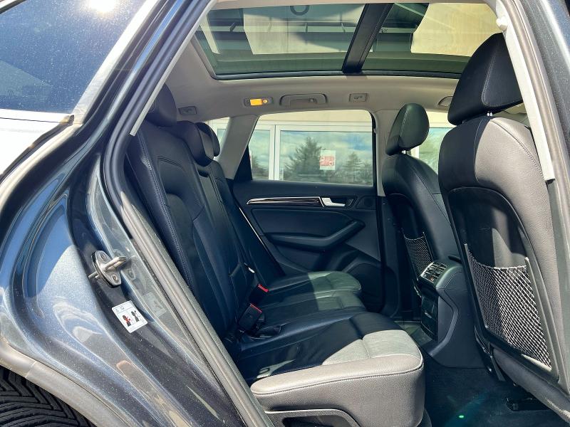 53423286 :رقم المزاد ، WA1DGAFP8FA060015 vin ، 2015 Audi Q5 مزاد بيع