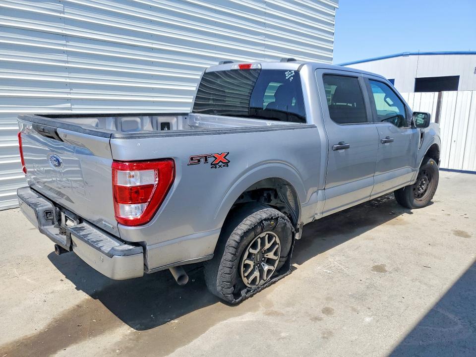 Aukcja sprzedaży 2021 Ford F150, vin: 1FTEW1EP0MFA28044, numer aukcji: 51791486