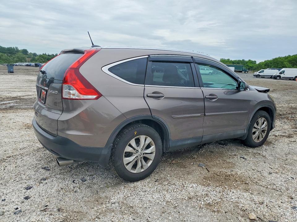 Aukcja sprzedaży 2012 Honda Cr-v, vin: 5J6RM4H71CL073489, numer aukcji: 55040796