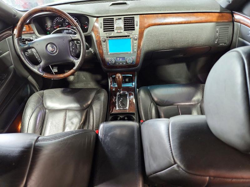 Aukcja sprzedaży 2007 Cadillac Dts, vin: 1G6KD57Y97U119600, numer aukcji: 54647756