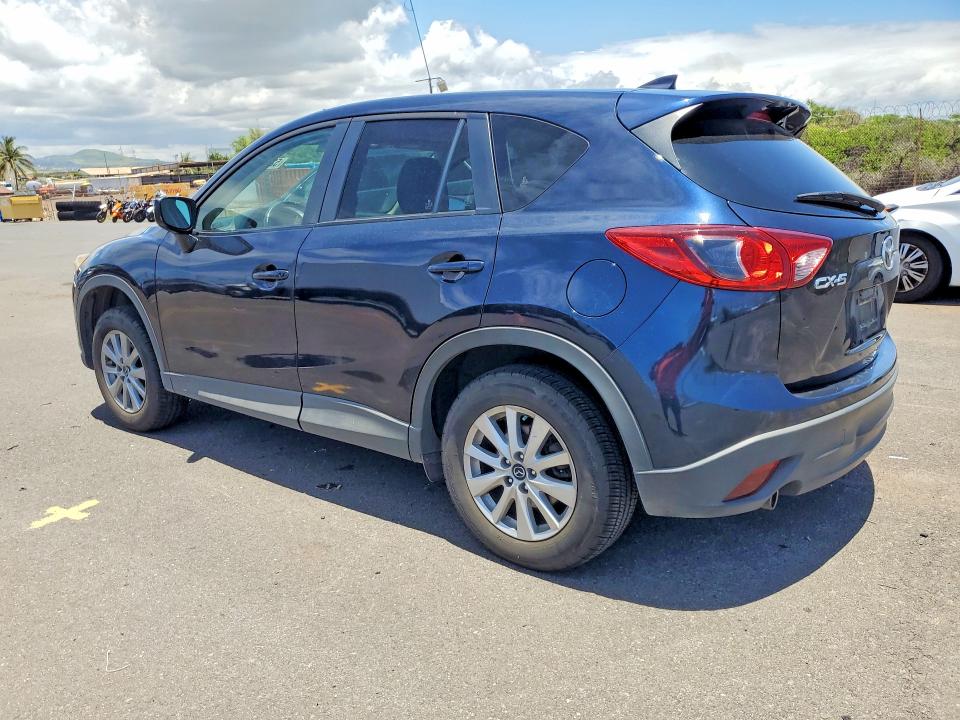 Продаж на аукціоні авто 2016 Mazda Cx-5, vin: JM3KE2CY0G0664453, номер лоту: 52573066