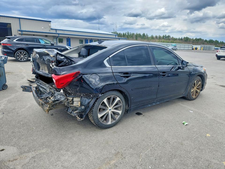 Aukcja sprzedaży 2016 Subaru Legacy, vin: 4S3BNAN60G3044277, numer aukcji: 52868056