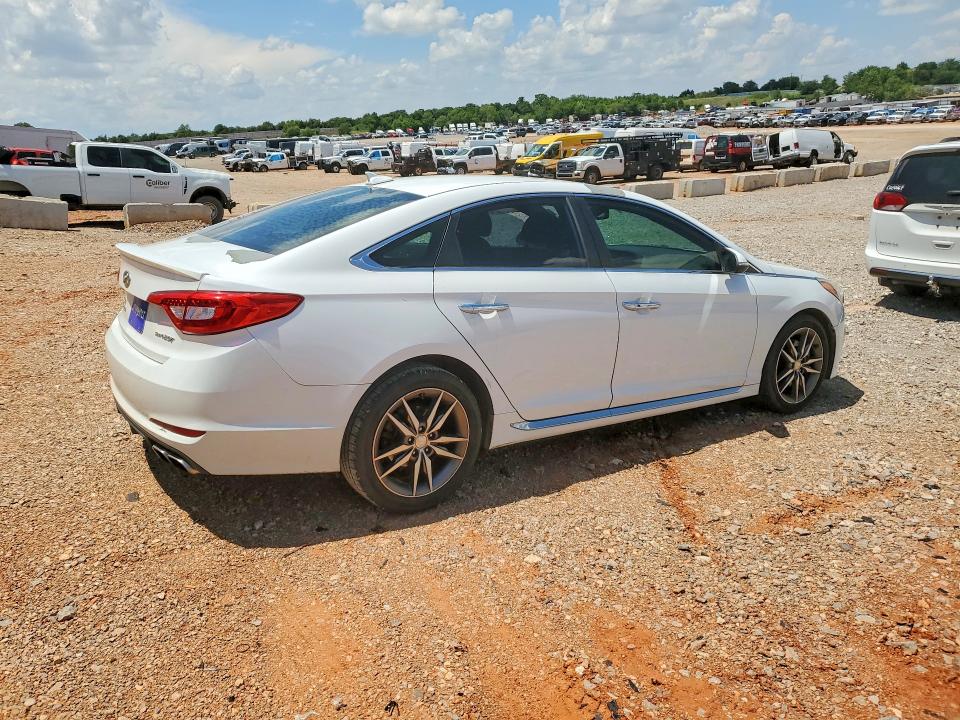 Продаж на аукціоні авто 2015 Hyundai Sonata, vin: 5NPE34AB4FH086767, номер лоту: 54342296
