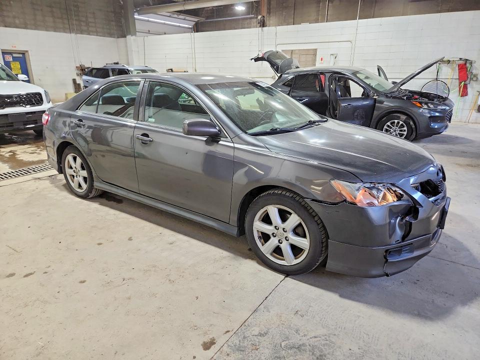 52343256 :رقم المزاد ، 4T1BE46K58U238114 vin ، 2008 Toyota Camry مزاد بيع