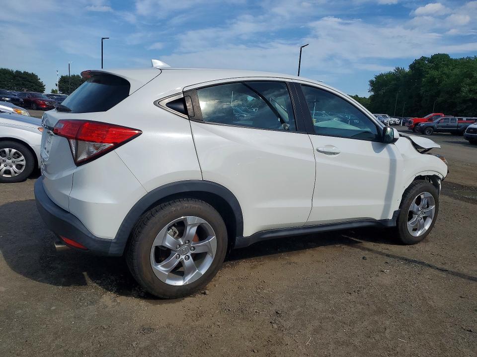 54665426 :رقم المزاد ، 3CZRU5H36NM725172 vin ، 2022 Honda Hr-v مزاد بيع