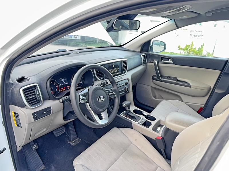 Aukcja sprzedaży 2020 Kia Sportage, vin: KNDPMCAC9L7699024, numer aukcji: 54212196