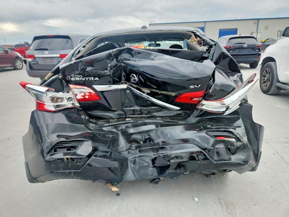 Aukcja sprzedaży 2018 Nissan Sentra, vin: 3N1AB7AP7JL635355, numer aukcji: 53718046