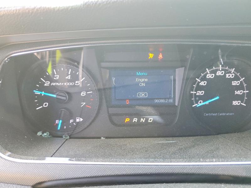 2019 Ford Taurus მანქანა იყიდება აუქციონზე, vin: 1FAHP2MKXKG113539, აუქციონის ნომერი: 52356376