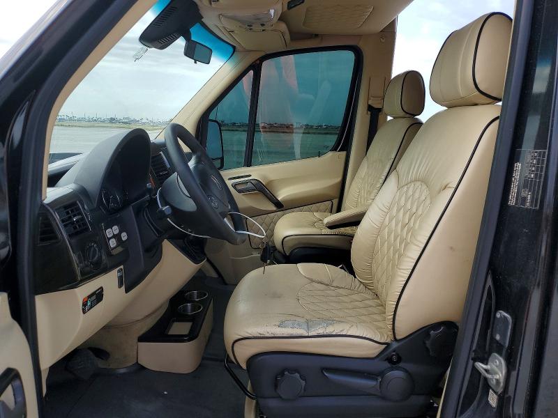 Aukcja sprzedaży 2017 Mercedes-benz Sprinter, vin: WDAPF4CC1HP531191, numer aukcji: 50493986