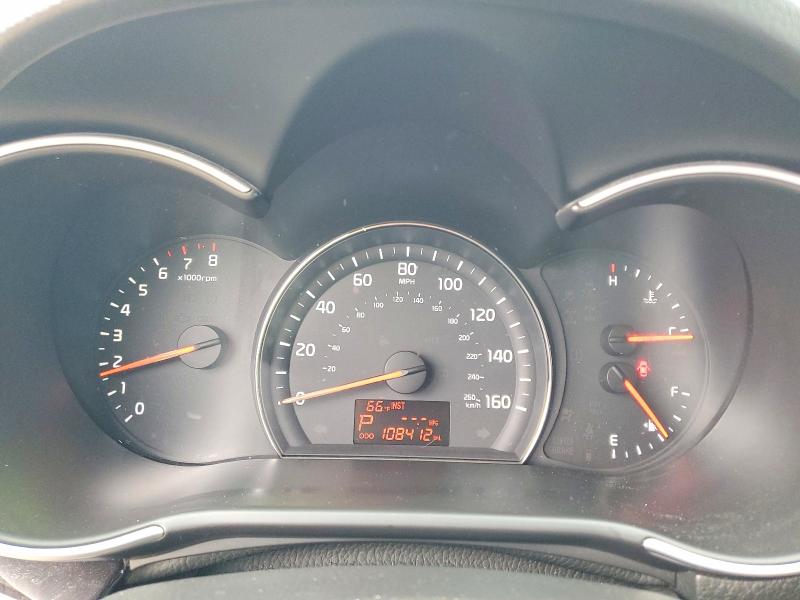 Продажа на аукционе авто 2015 Kia Sorento, vin: 5XYKT3A64FG603475, номер лота: 53154876