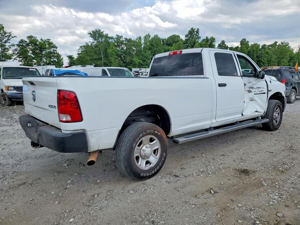Продажа на аукционе авто 2017 Ram 2500, vin: 3C6UR5HJ3HG571305, номер лота: 53334286