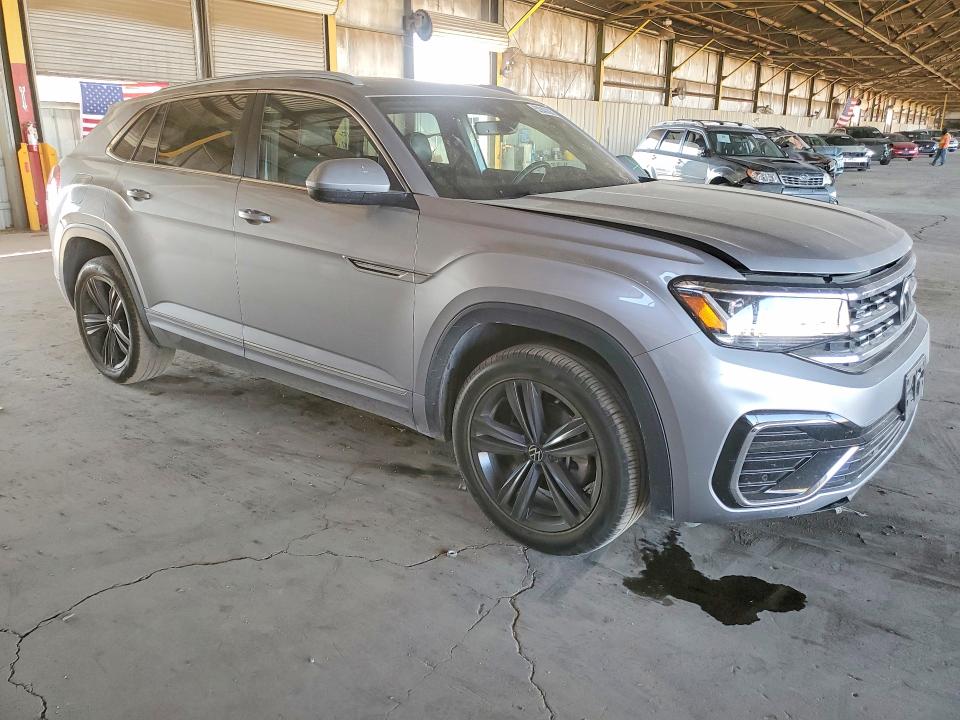 Aukcja sprzedaży 2022 Volkswagen Atlas Cross Sport, vin: 1V2SE2CA2NC217628, numer aukcji: 52943296