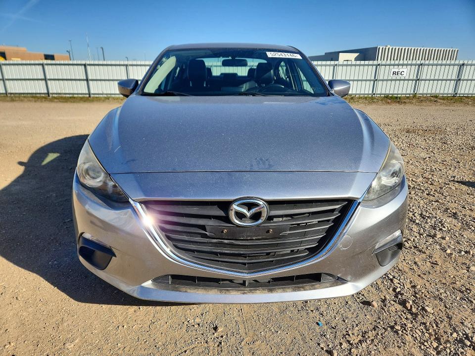 Aukcja sprzedaży 2014 Mazda 3, vin: JM1BM1W72E1158445, numer aukcji: 52543146