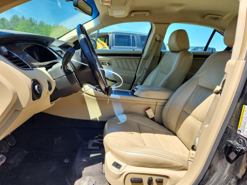 Продаж на аукціоні авто 2013 Ford Taurus, vin: 1FAHP2F82DG106315, номер лоту: 55087156