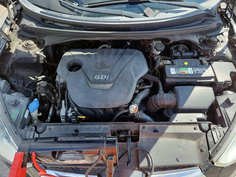 Продаж на аукціоні авто 2013 Hyundai Veloster, vin: KMHTC6AD8DU150862, номер лоту: 53170386