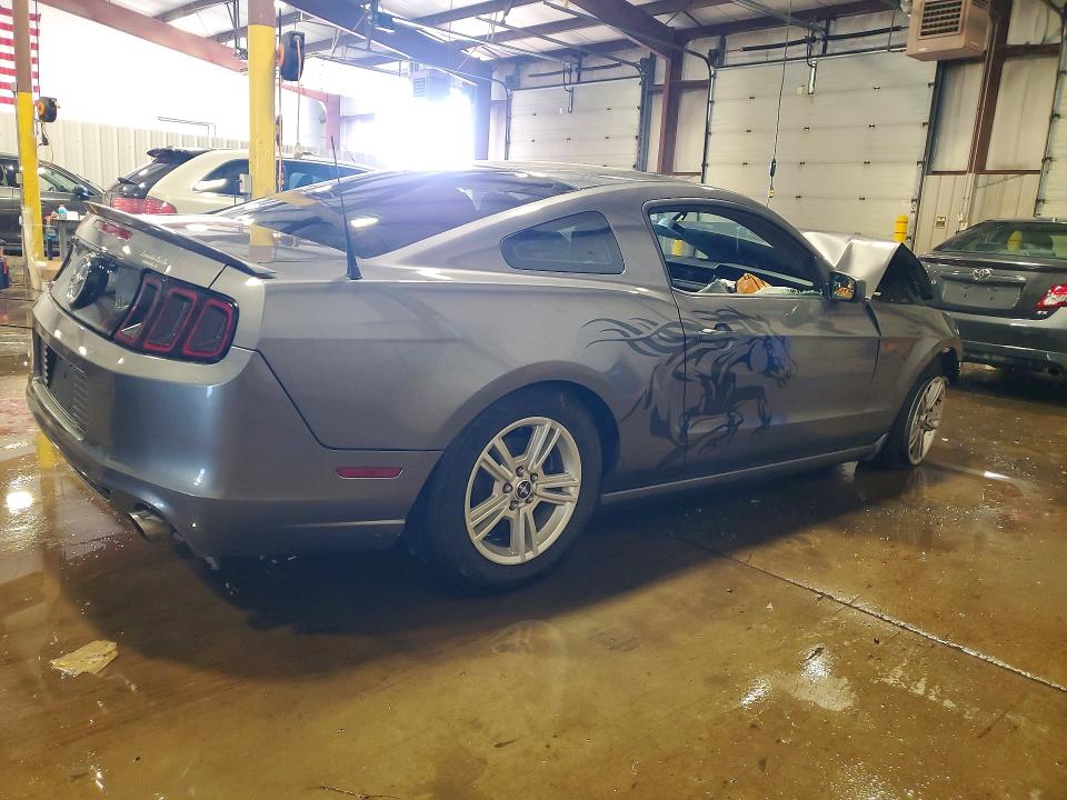 2014 Ford Mustang მანქანა იყიდება აუქციონზე, vin: 1ZVBP8AM6E5290109, აუქციონის ნომერი: 54155186